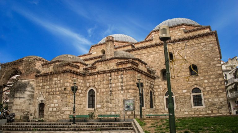 5+1 Ottoman Buildings to Visit in Thessaloniki