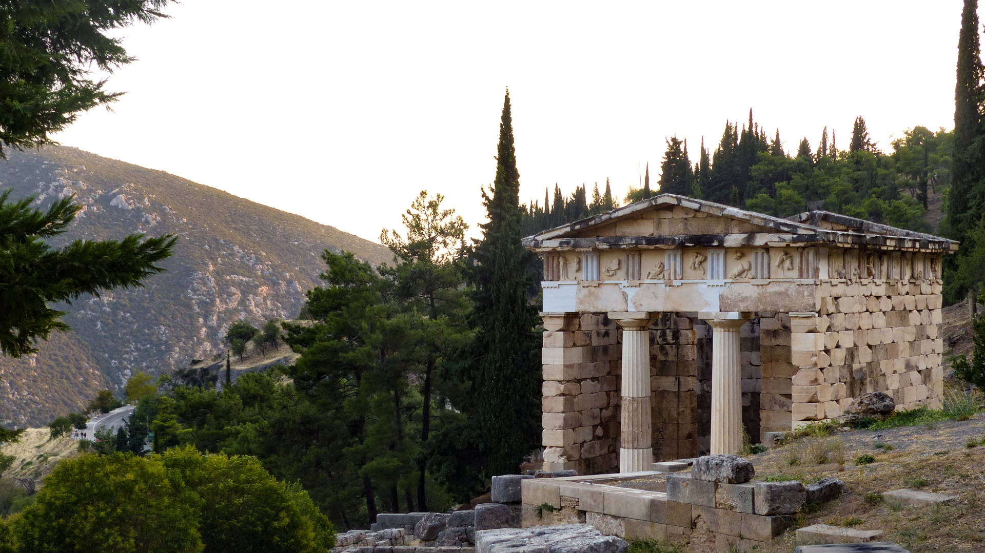 Delphi Private Day Trip from Athens