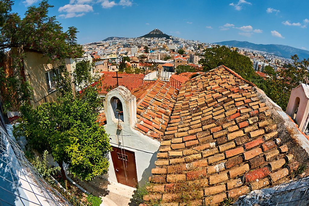 Athens Private Photo Tour: In the Footsteps of the Ancients