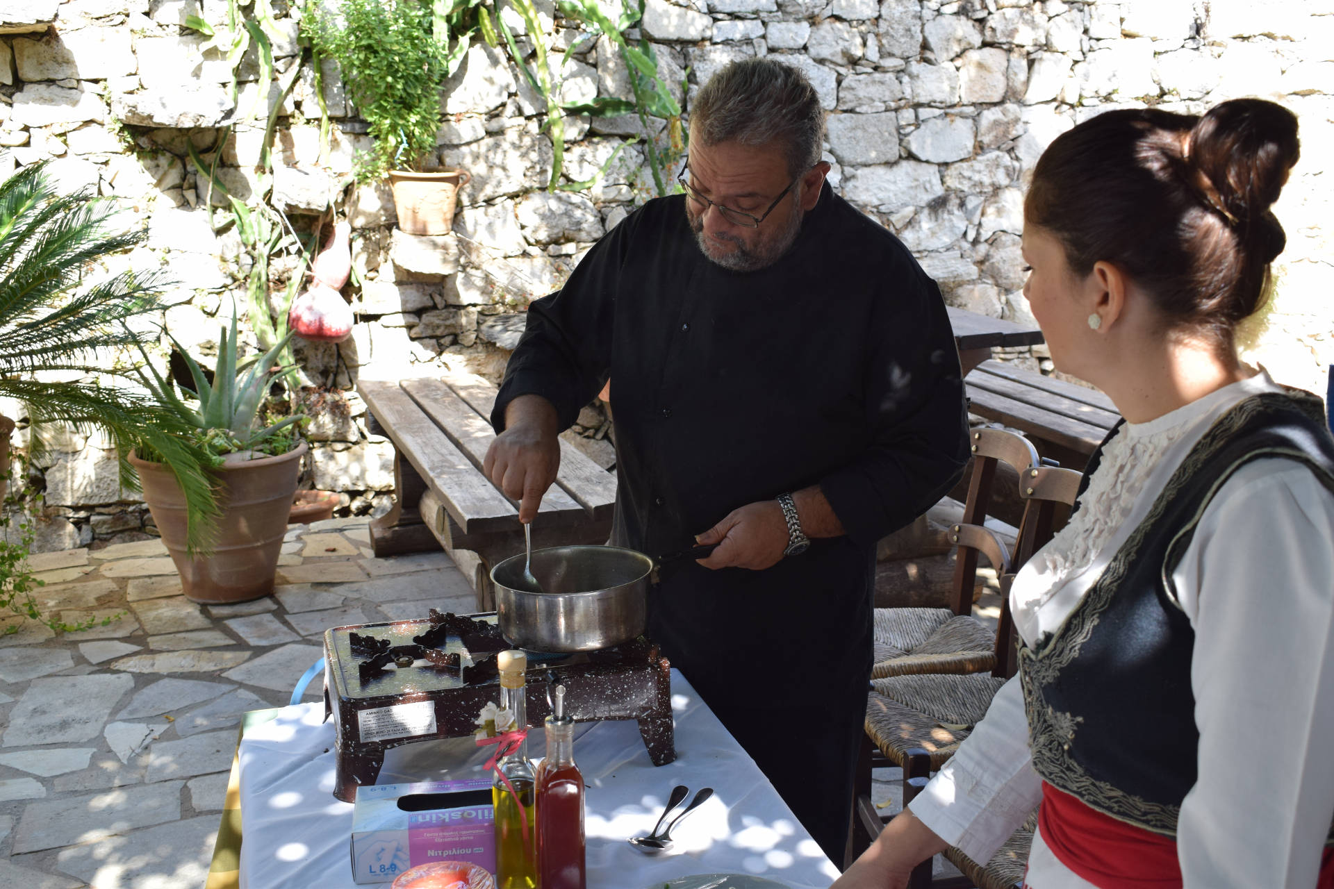Cretan Cooking Class in Heraklion