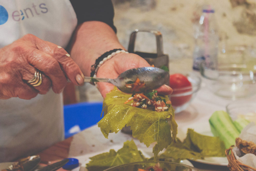 Cooking Class in Rethymno