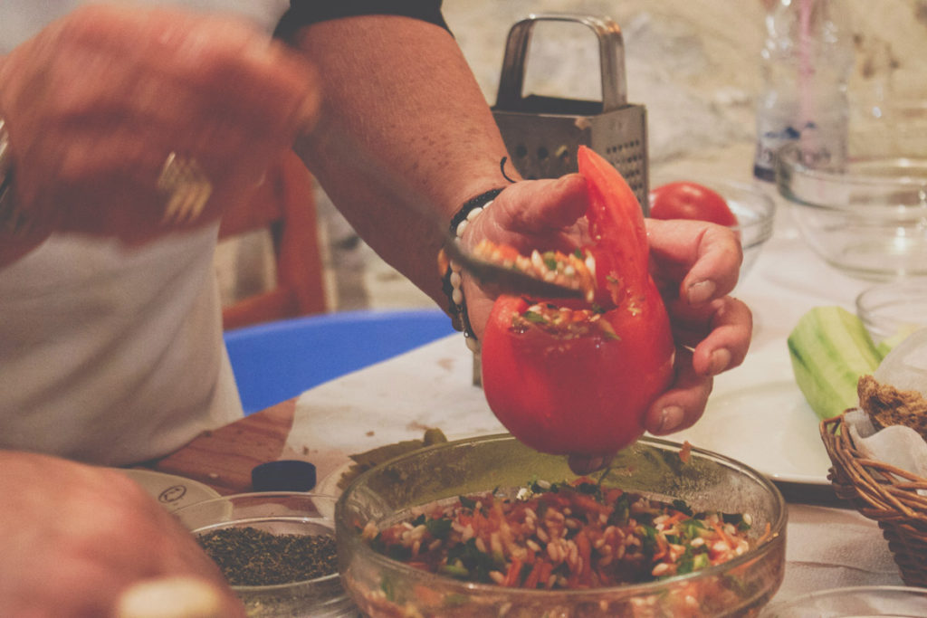 Cooking Class in Rethymno