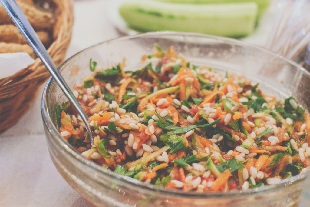 Cooking Class in Rethymno