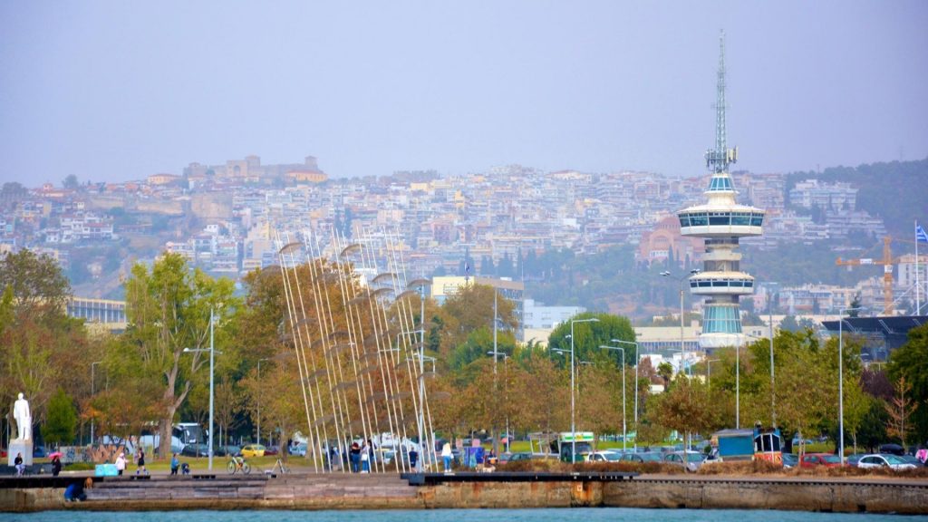 Daily Sailing Cruise in Thessaloniki