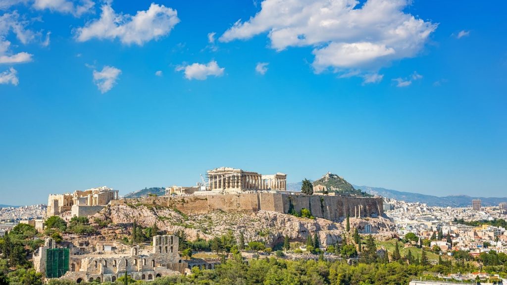 Acropolis athens historical walking tour grekaddict