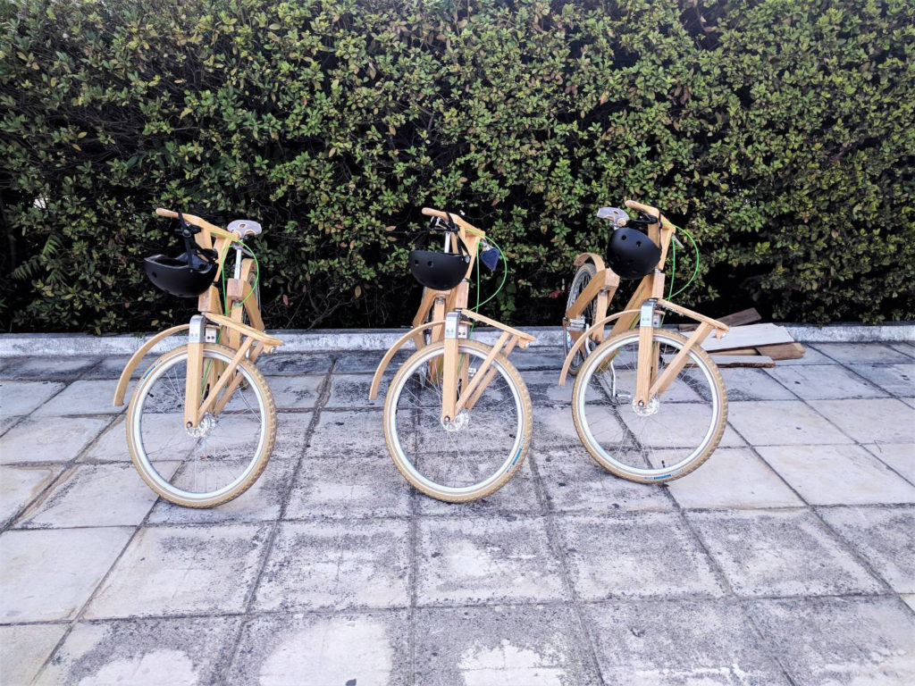Athens Wooden Bike Tour