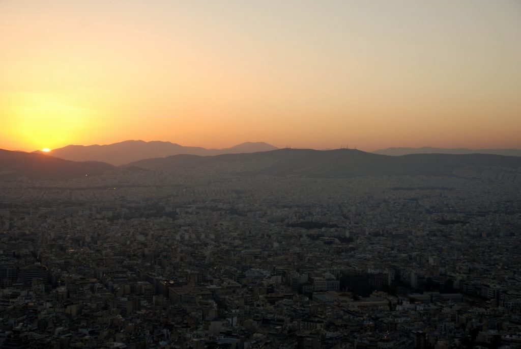 Cape Sounio Private Sunset Tour from Athens