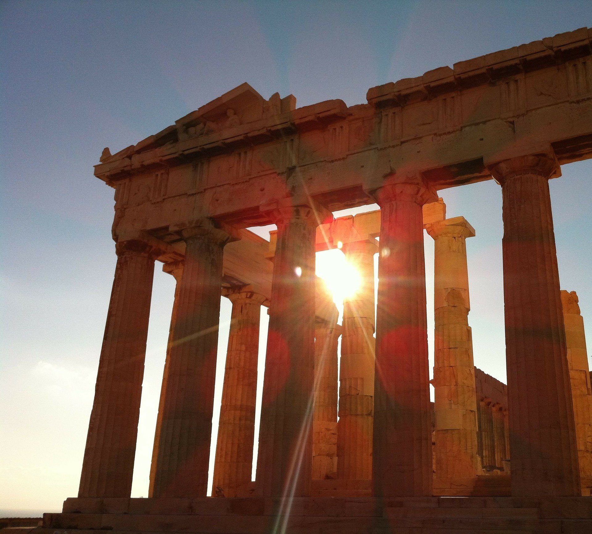 Cape Sounio Private Sunset Tour from Athens