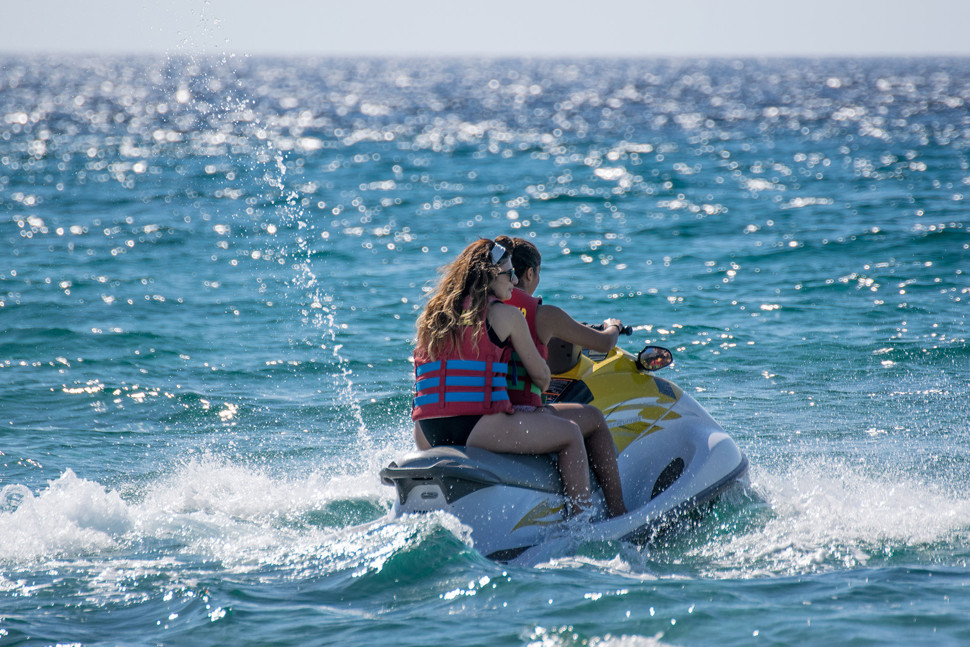 Combo Water Sport Activity Package in Sarti