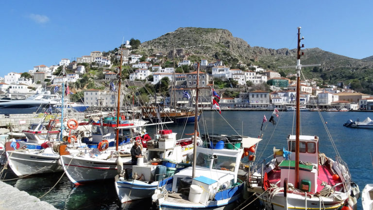 Full Day Excursion from Athens to Hydra