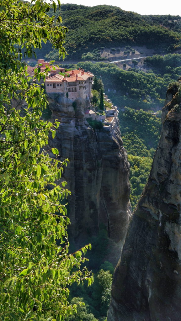 Meteora Day Trip From Athens By Train
