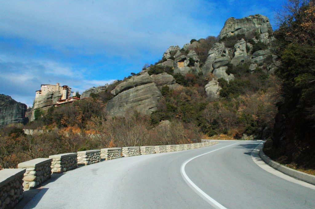 Meteora Day Trip from Thessaloniki by Train