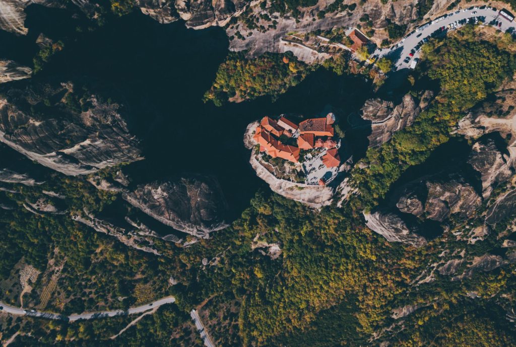 Meteora Day Trip from Thessaloniki by Train