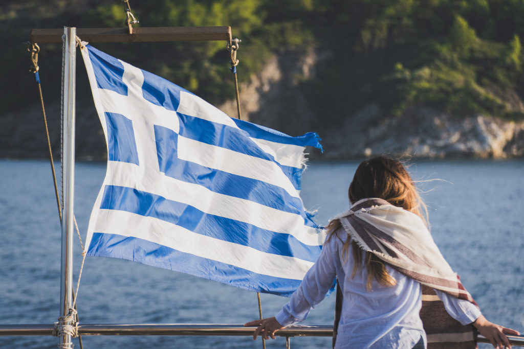 Mix Cruise Mount Athos and Blue Lagoon in Halkidiki