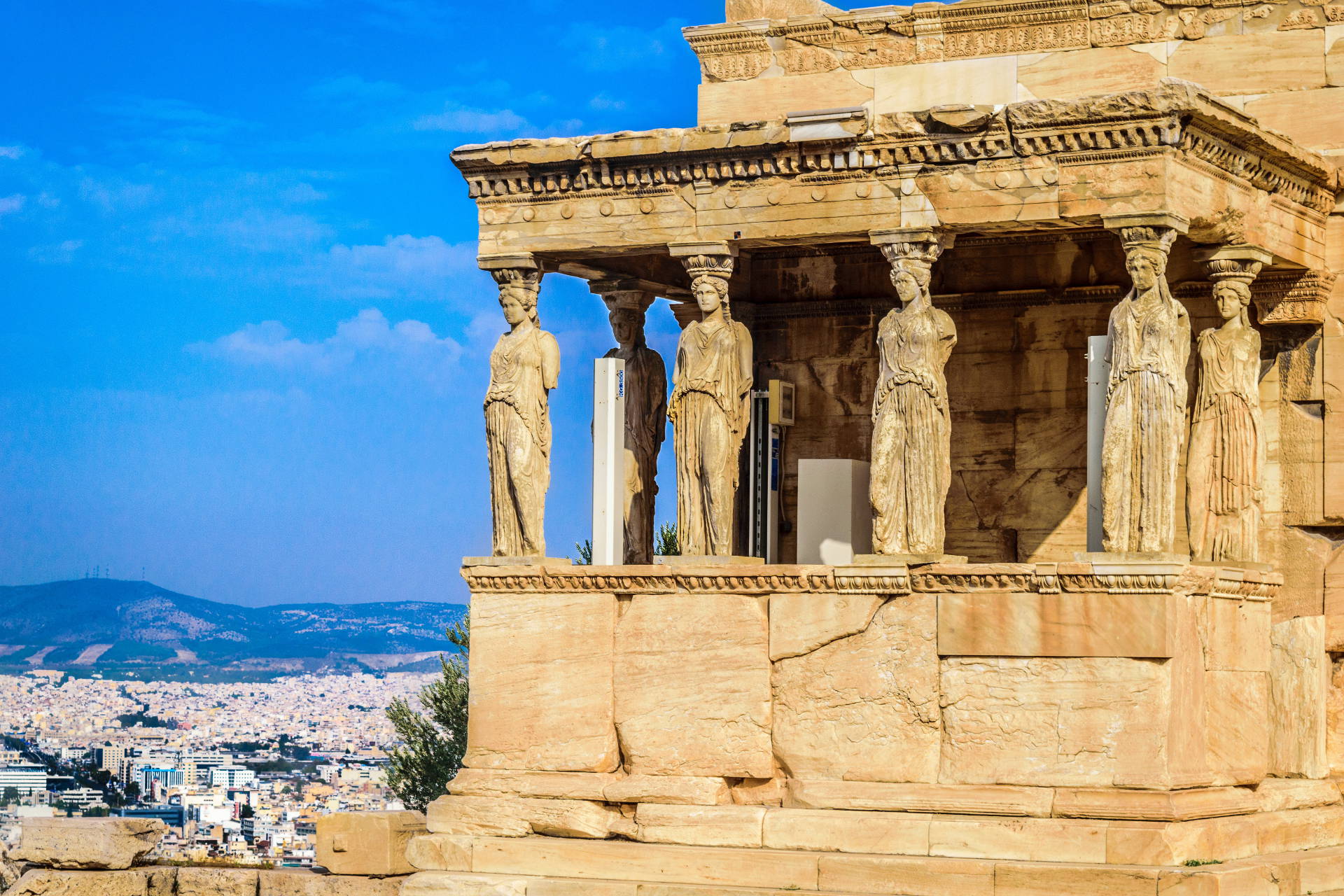 Private Mythology Tour of Acropolis and the Acropolis Museum