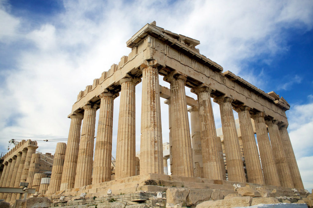 Private Acropolis Guided Tour