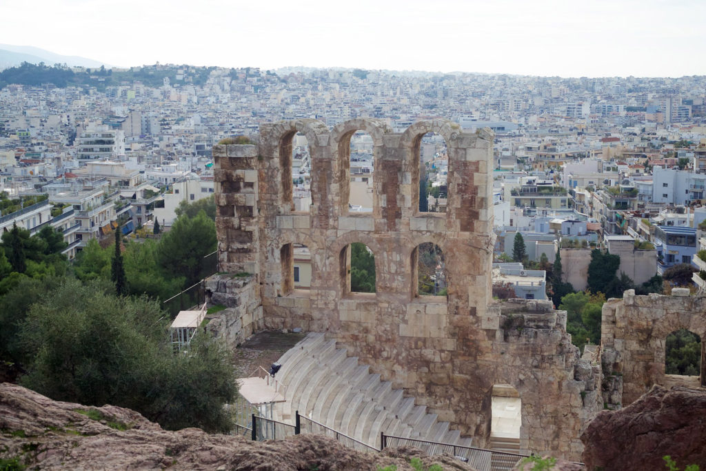 Private Acropolis Guided Tour