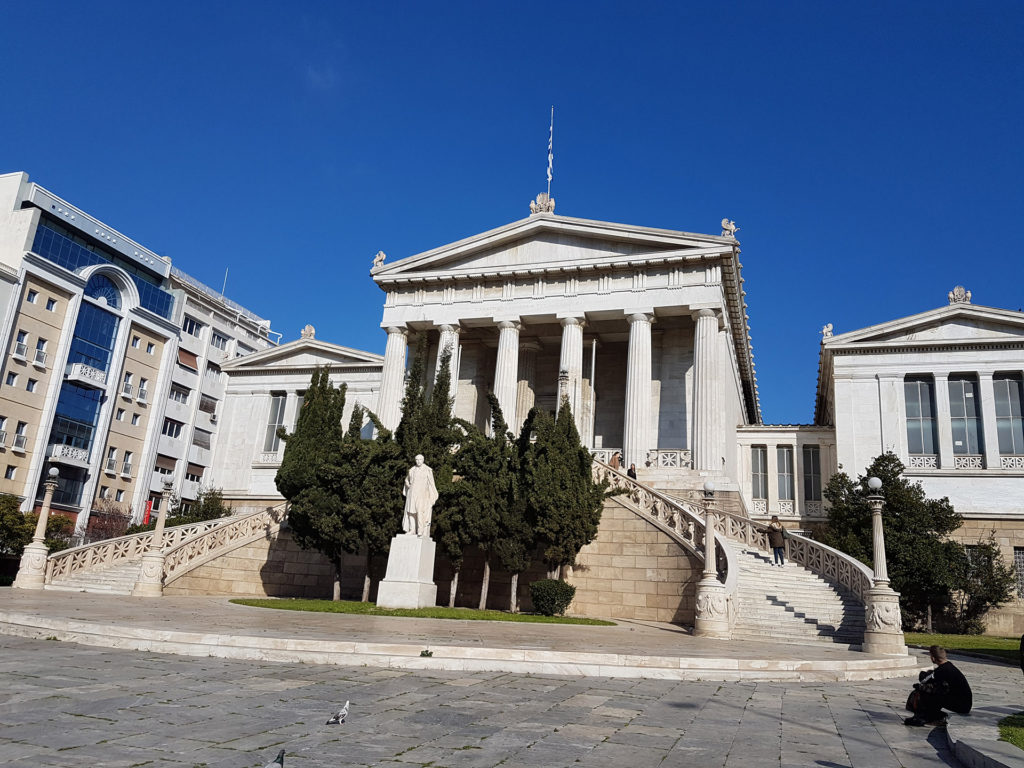 Private Athens Highlights Tour