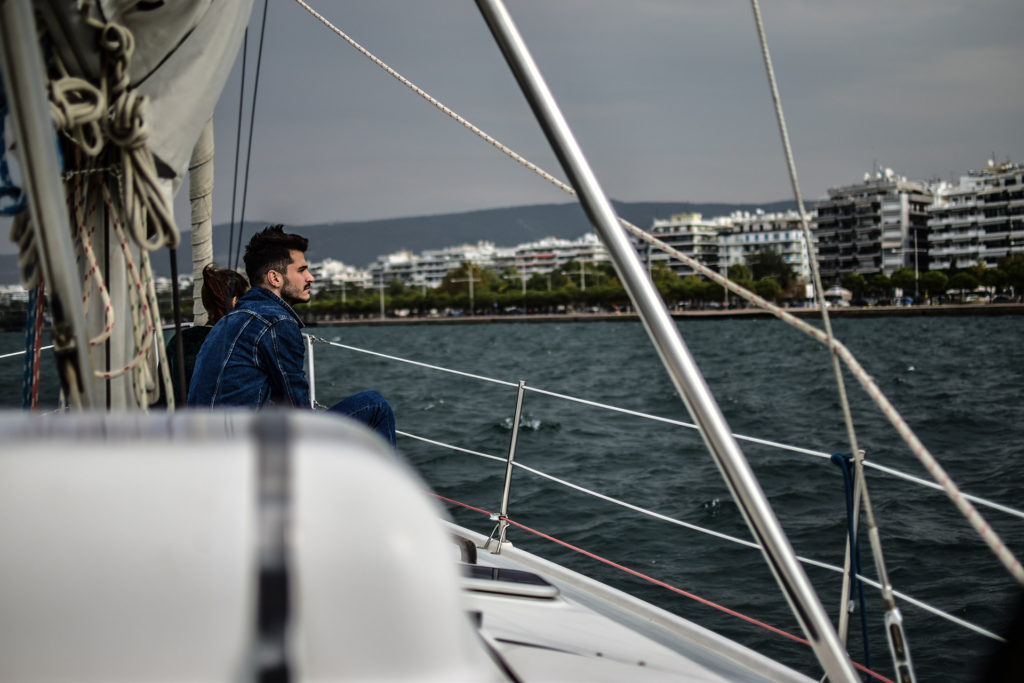 Sailing Cruise in Thessaloniki