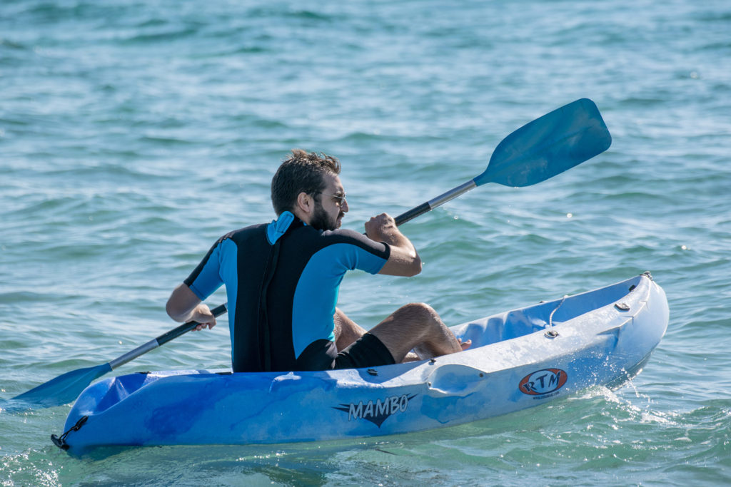 Single Day Water Sport Activities in Nea Skioni