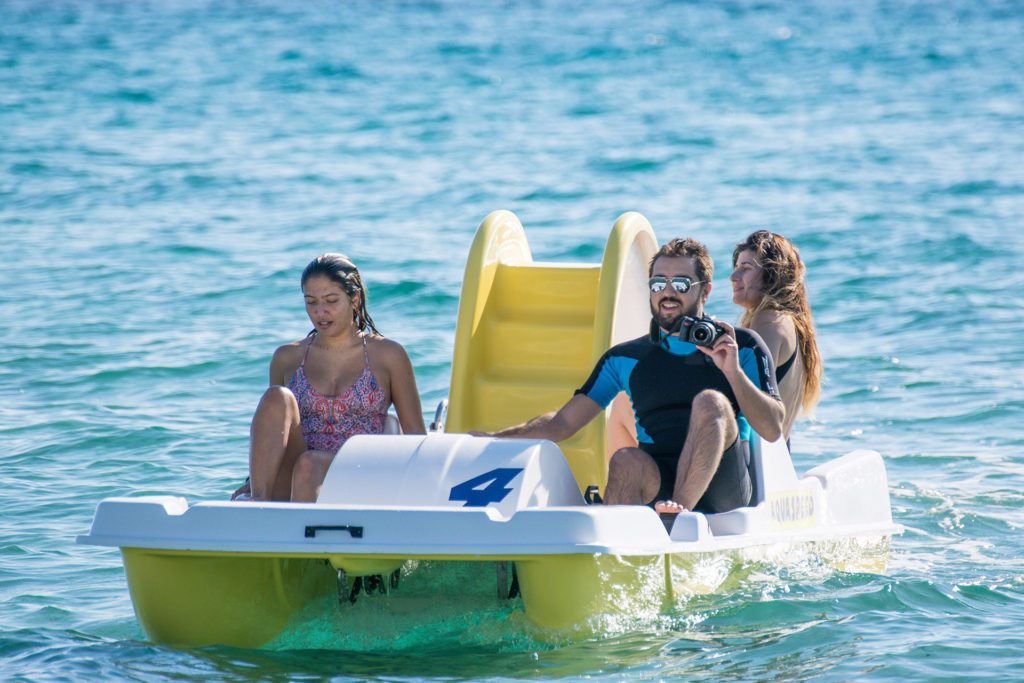 Single Day Water Sport Activities in Nea Skioni