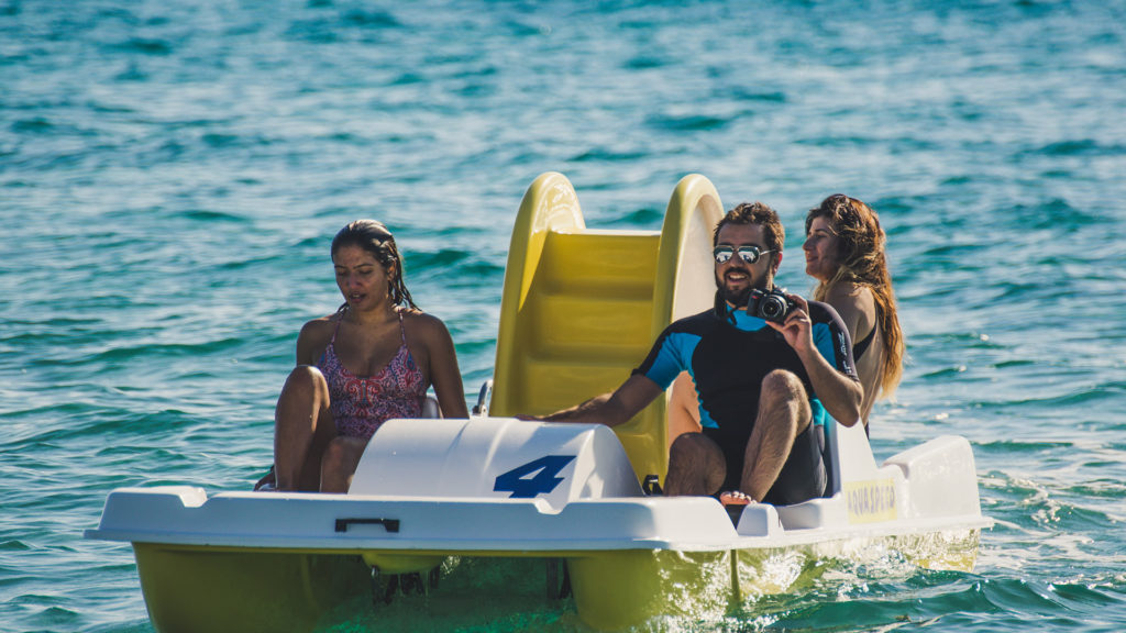 Single Day Water Sport Activities in Nea Skioni
