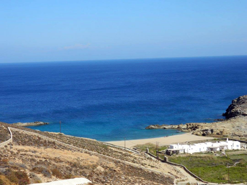 Jeep Safari at Mykonos