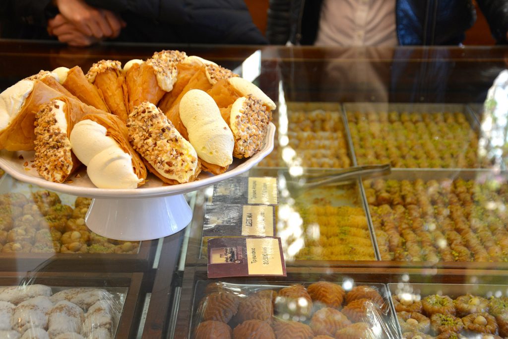 Thessaloniki Food and Culture 4 hour Morning Tour