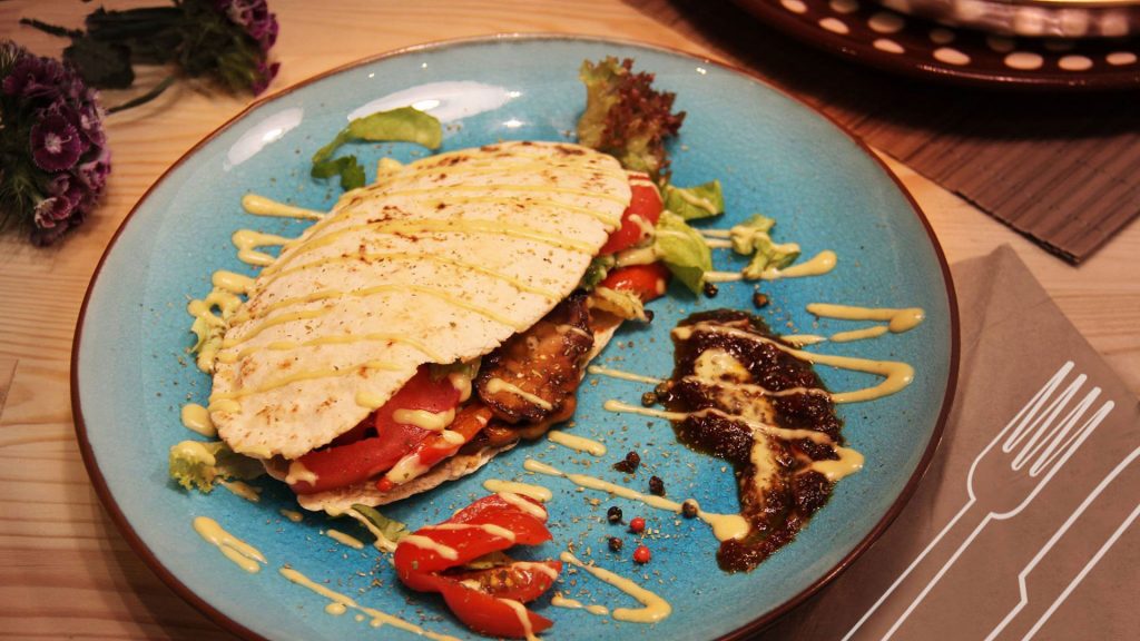 Ancient Greek Meditation and Vegan Brunch