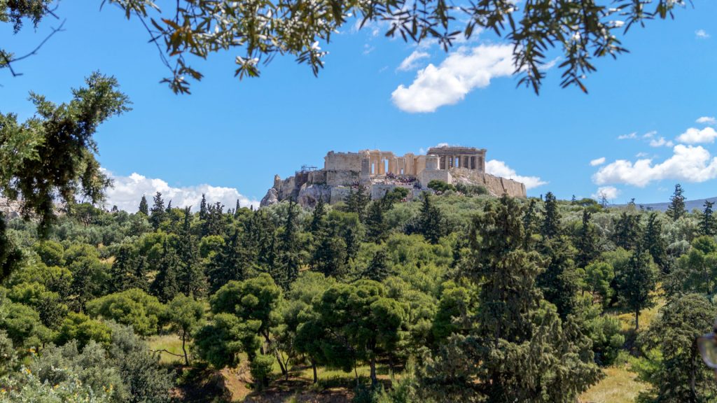 Ancient Greek Meditation and Vegan Brunch