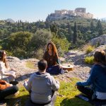 Ancient Greek Meditation and Vegan Brunch