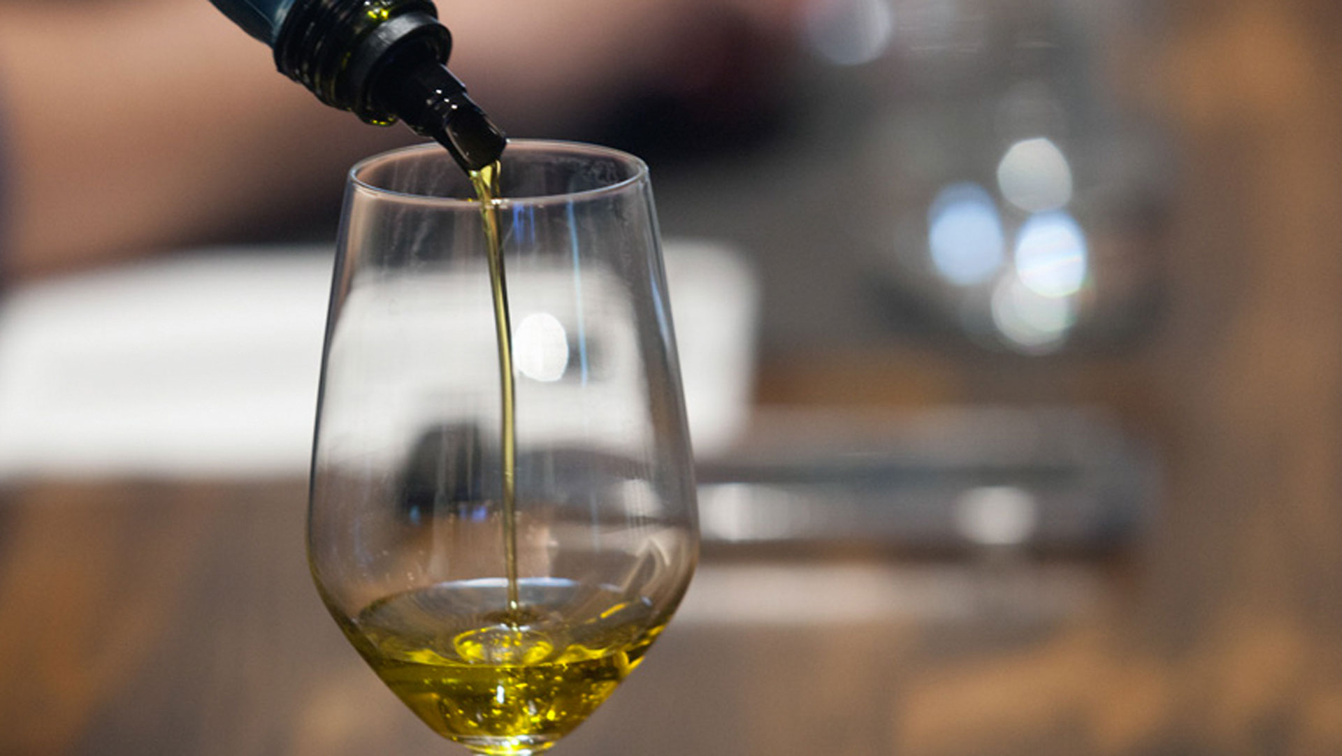 Olive Oil Tasting in Athens