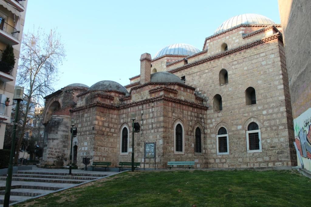 Ottoman Monuments Walking Tour in Thessaloniki