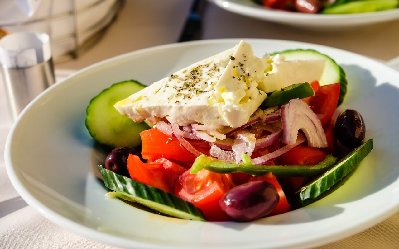 10 Greek foods you must try in Athens 