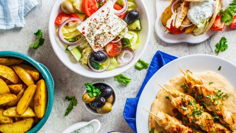 10 Greek foods you must try in Athens