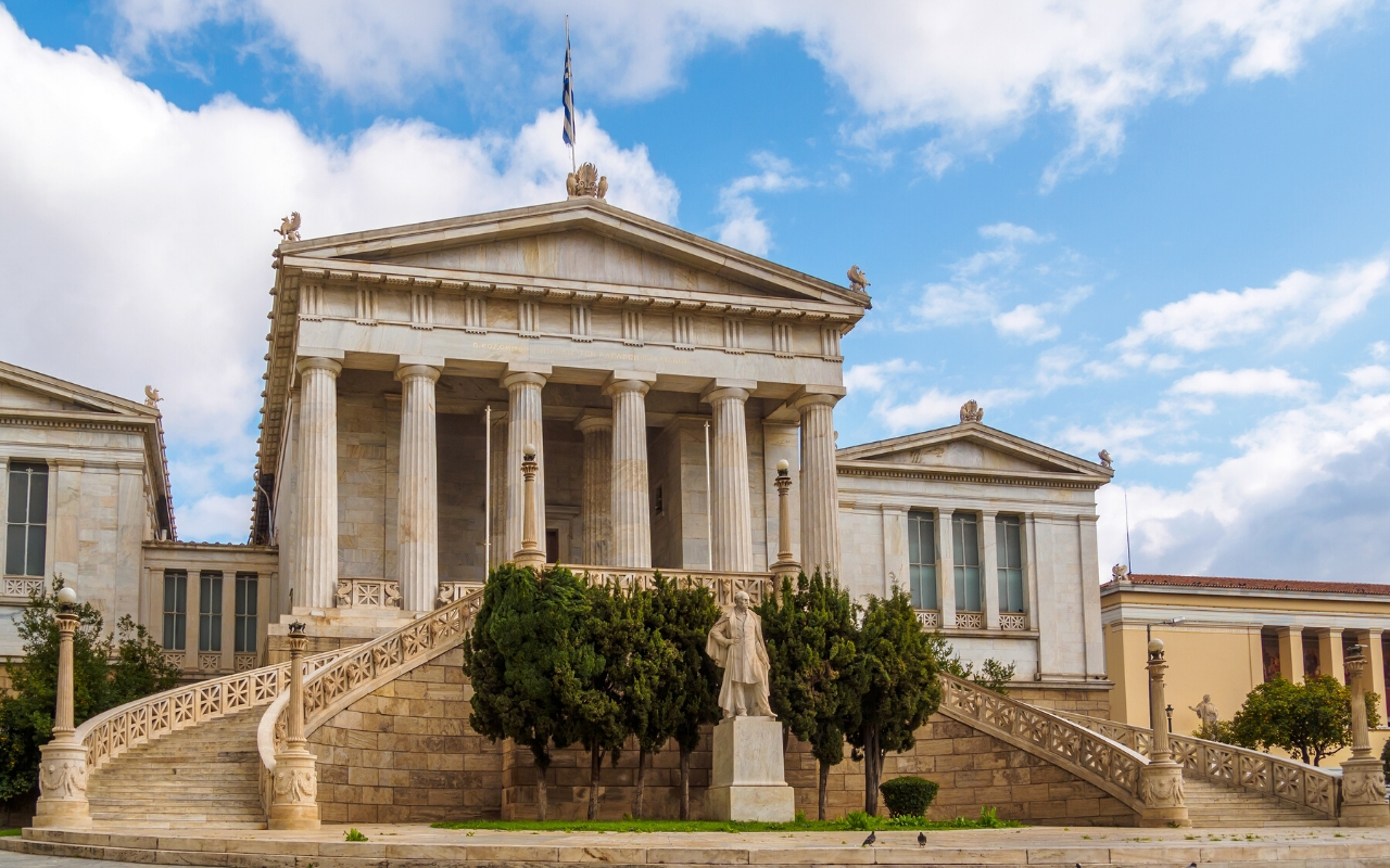 3 day Athens itinerary