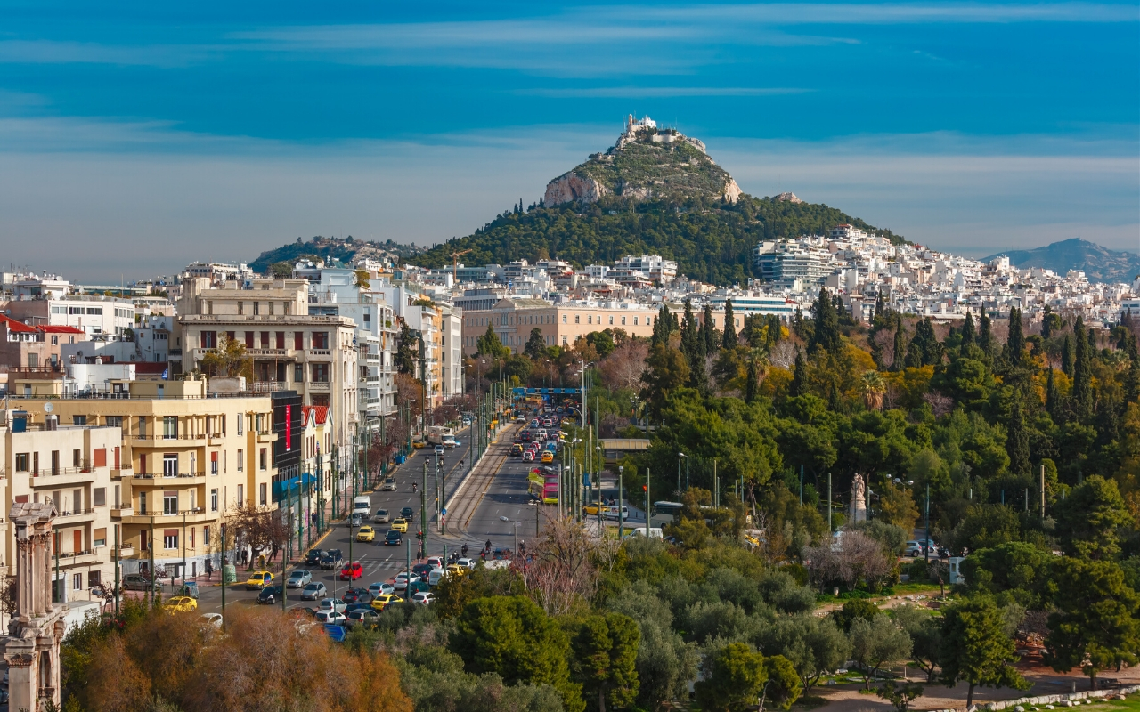 3 day Athens itinerary
