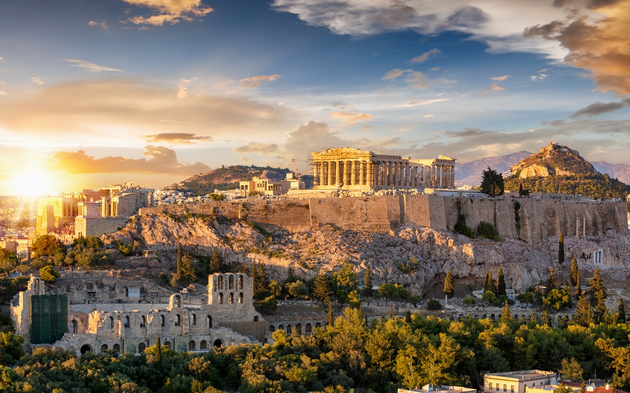3 day Athens itinerary 