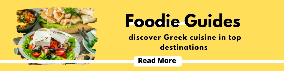10 Greek foods you must try in Santorini