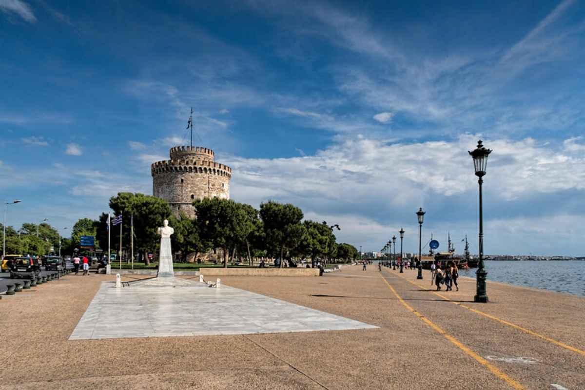 3 days Thessaloniki itinerary