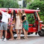 The alternative Athens city tour on a tuk tuk