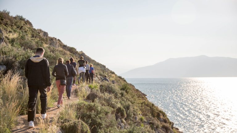 Hiking Tour in Nafplio