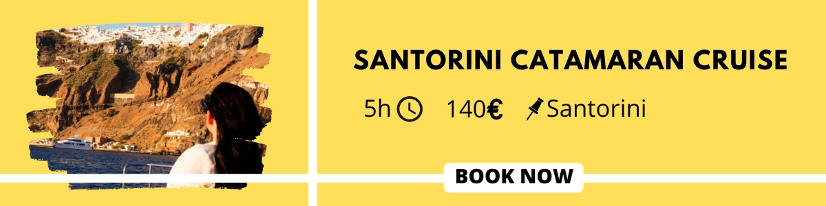 3 day Santorini itinerary