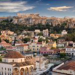 How to get around in Athens by foot