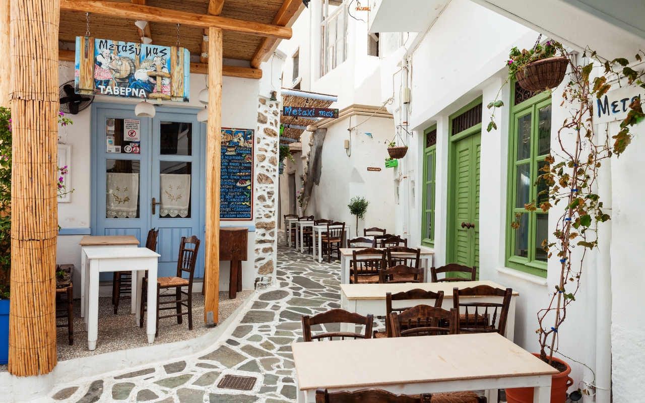  Naxos Island Travel Guide 