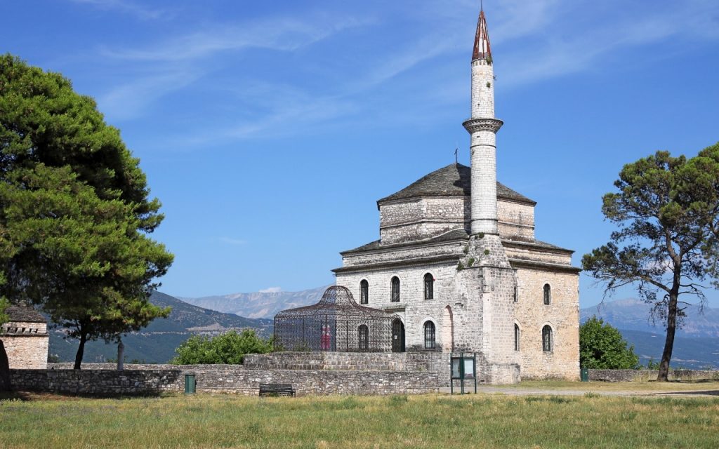 Ioannina Historical Walking Tour