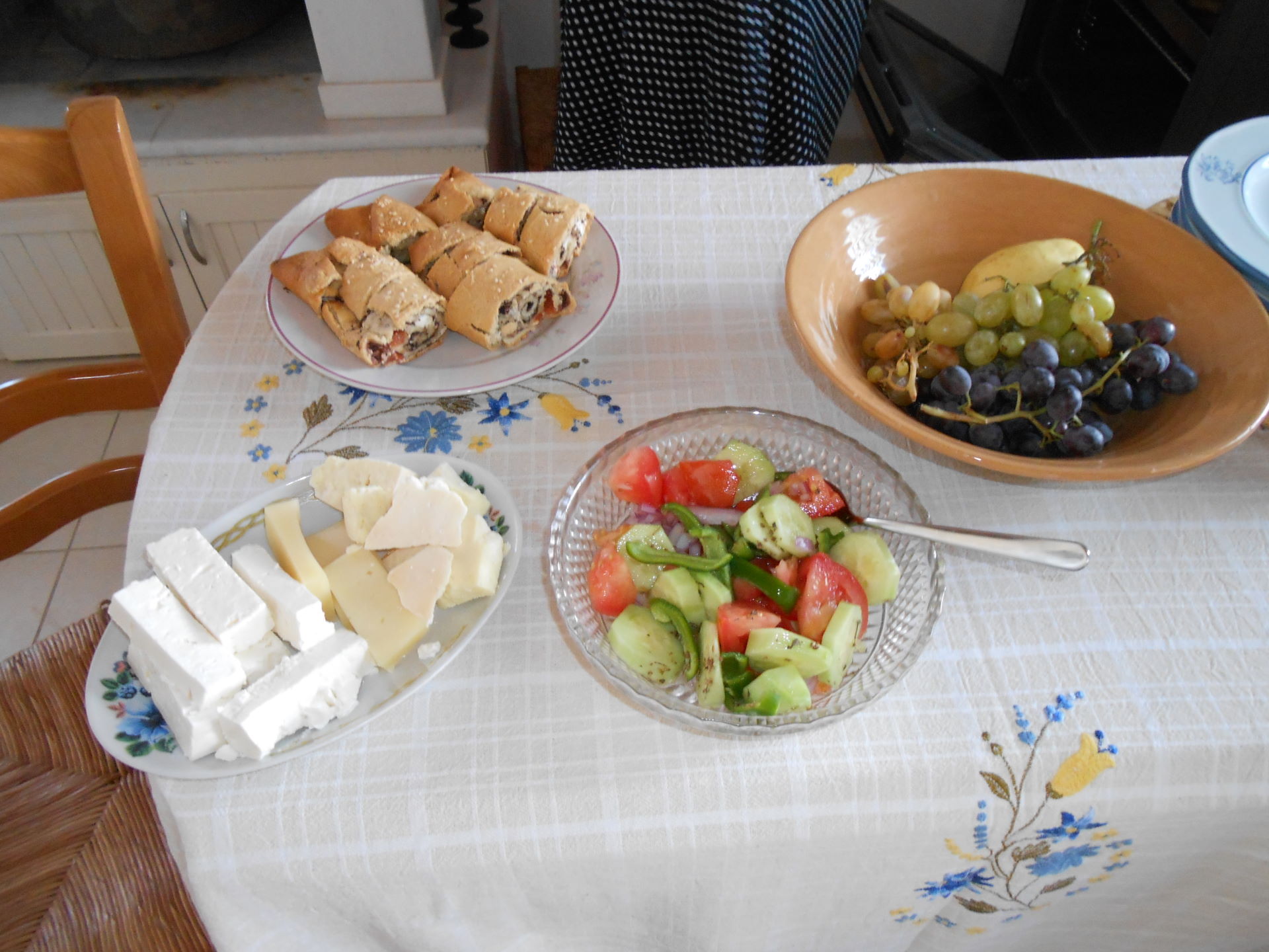 Naxos Food Tour with Cooking Class and Olive Oil Tasting