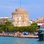 sailing cruise in Thessaloniki