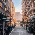 The ultimate guide of getting around Thessaloniki by foot