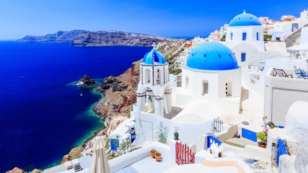 10 days Greece itinerary